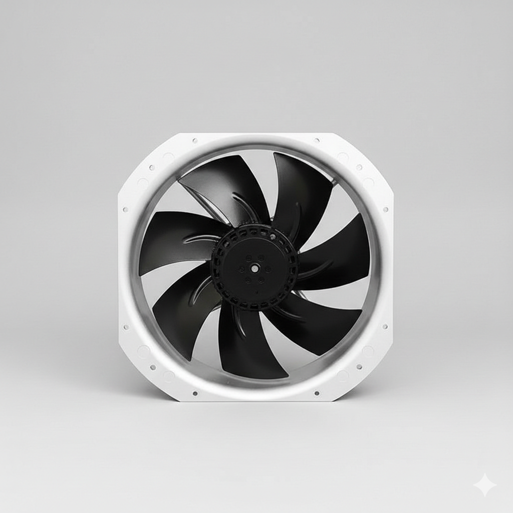 FULLTECH Metal Axial Fan